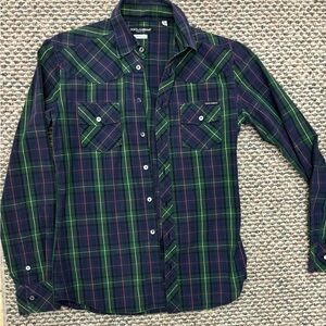 Dolce & Gabbana Sicilia Button Down shirt size 40neck 15 3/4